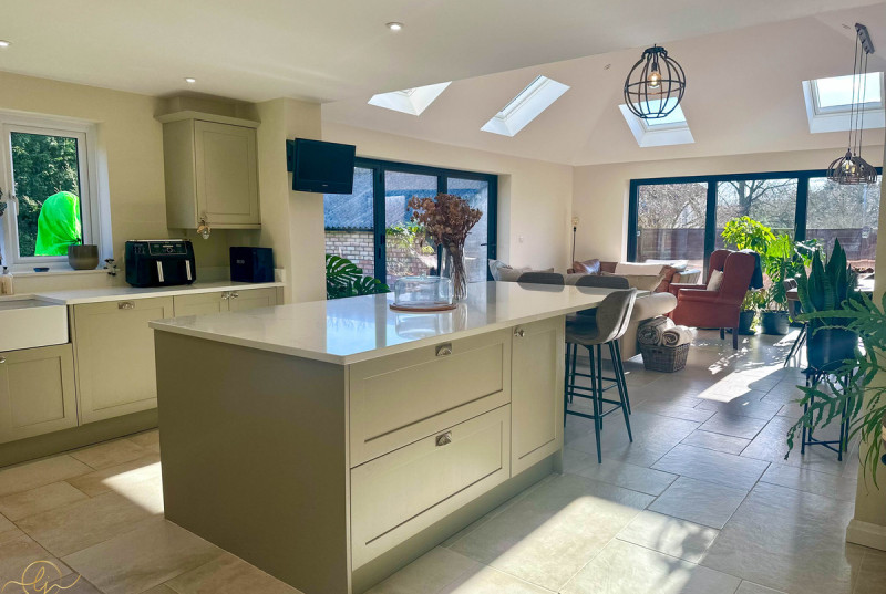 Bell Lane, Alconbury8