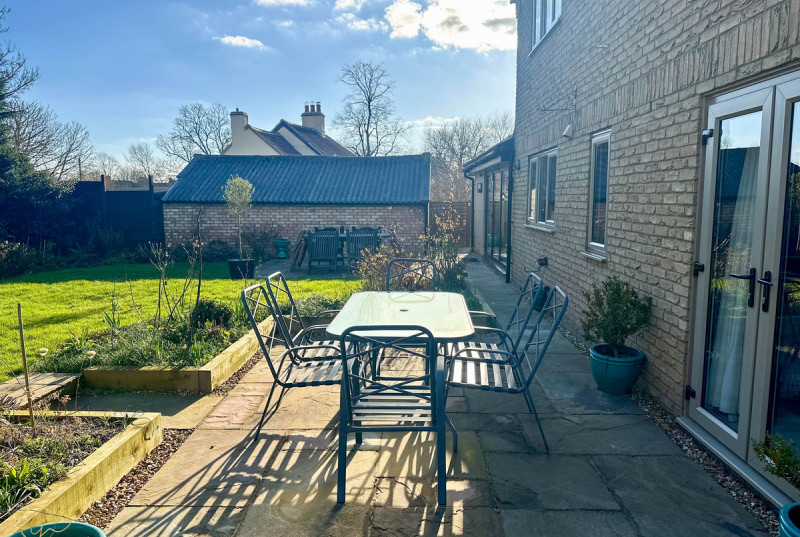 Bell Lane, Alconbury43