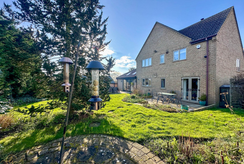 Bell Lane, Alconbury44