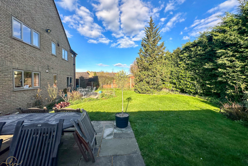 Bell Lane, Alconbury45