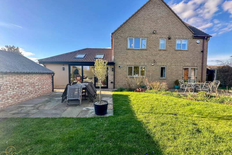 Bell Lane, Alconbury46