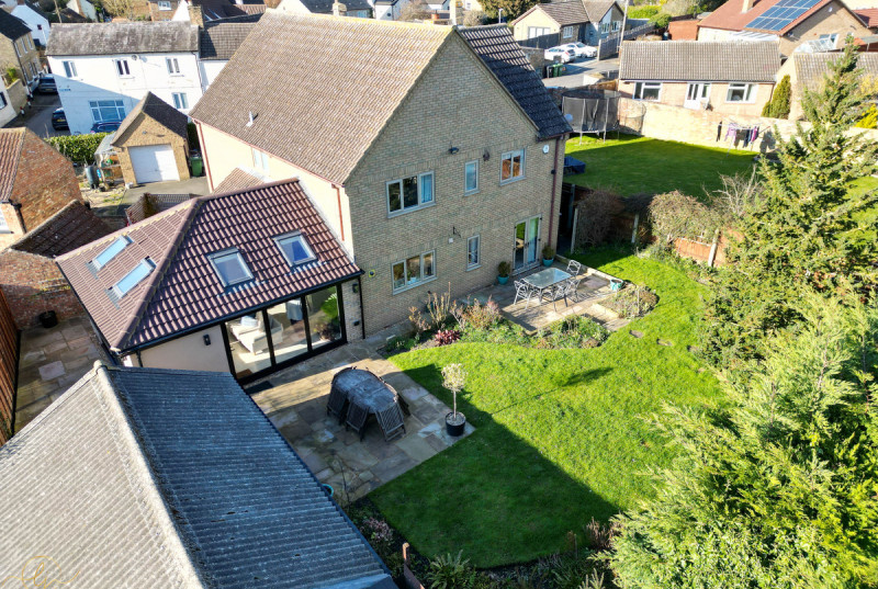 Bell Lane, Alconbury47