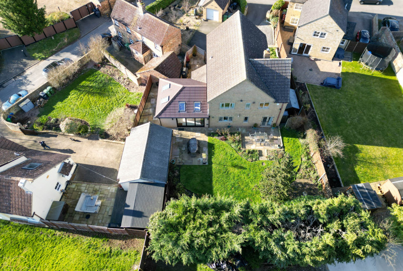 Bell Lane, Alconbury48