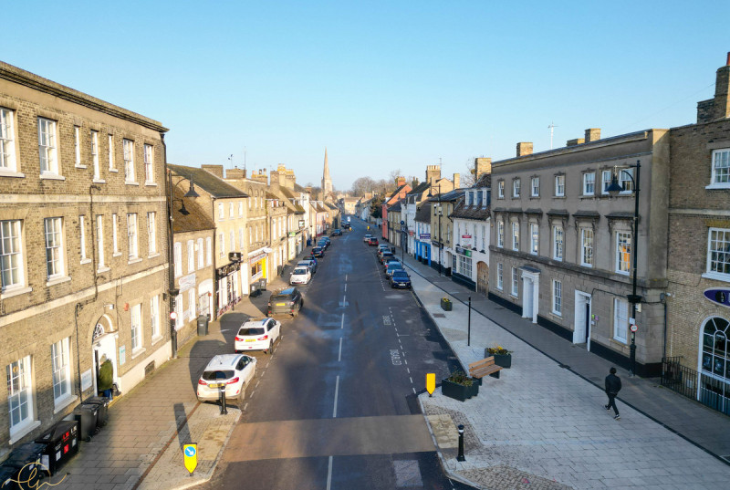 The Broadway, St Ives