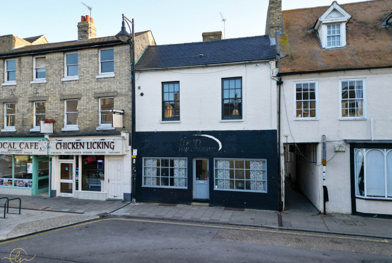 The Broadway, St Ives
