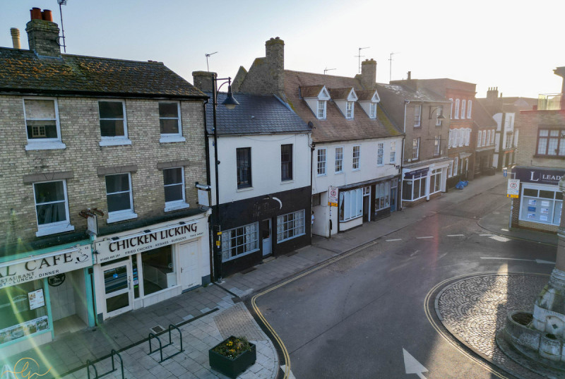 The Broadway, St Ives5