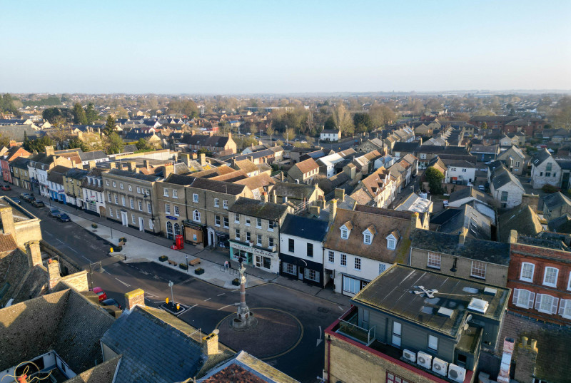 The Broadway, St Ives30