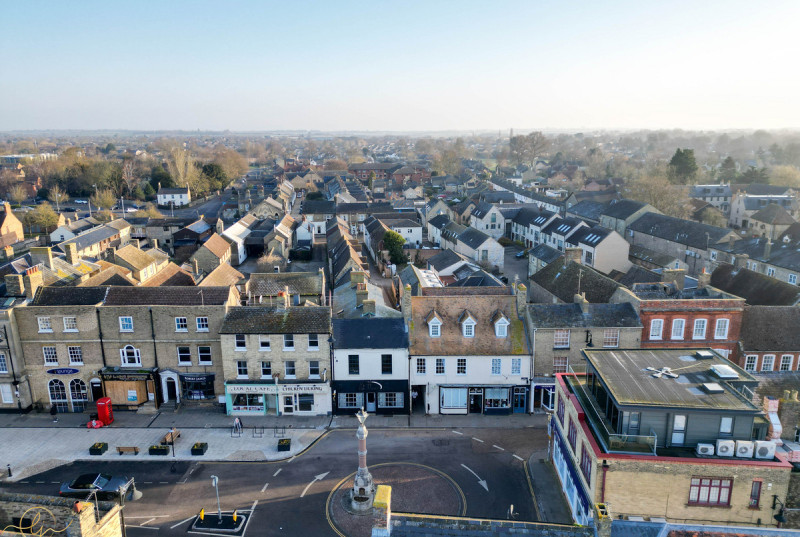 The Broadway, St Ives