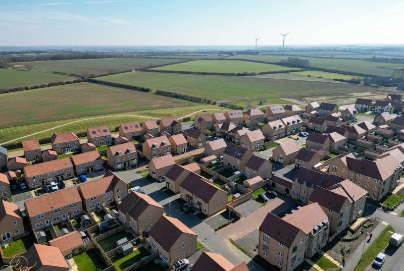Chambers Way, Godmanchester