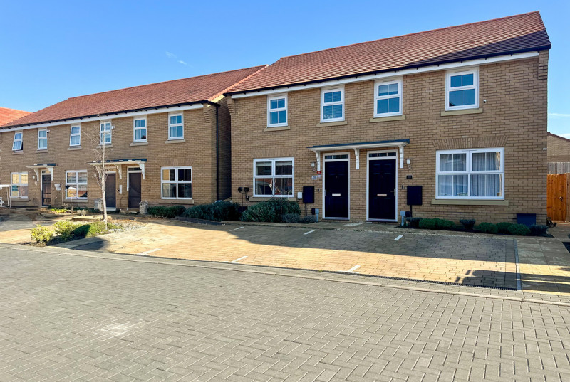 Chambers Way, Godmanchester2