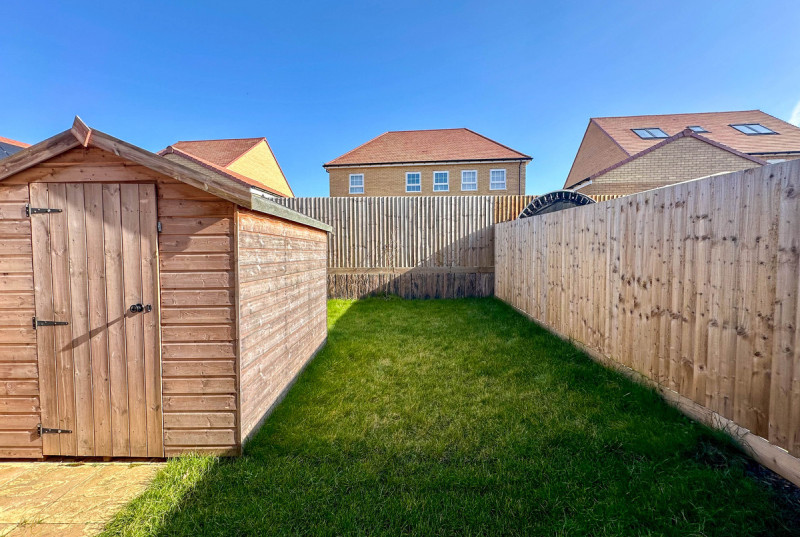 Chambers Way, Godmanchester26