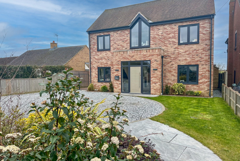 Oilmills Road, Ramsey Mereside