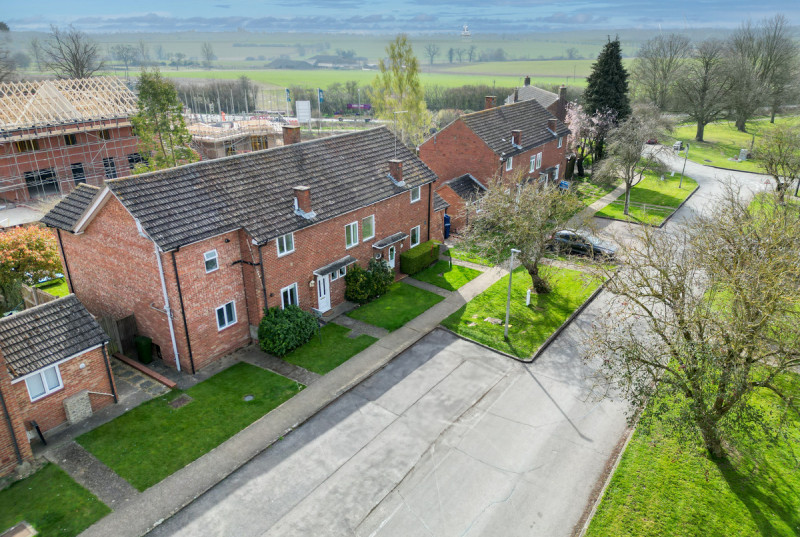 Canberra Road, Upwood1
