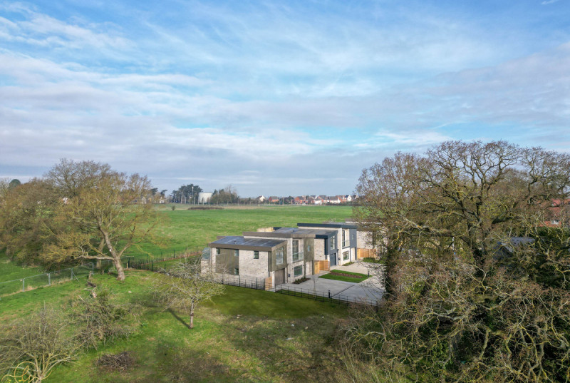 How Gardens - The How, St Ives
