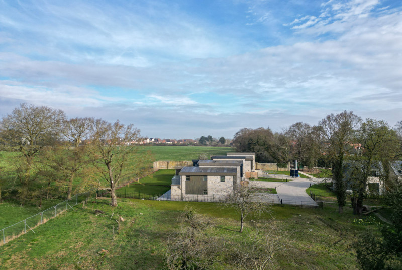 How Gardens - The How, St Ives10