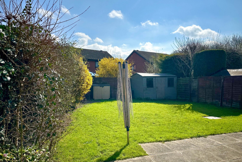 Field View, Bar Hill42