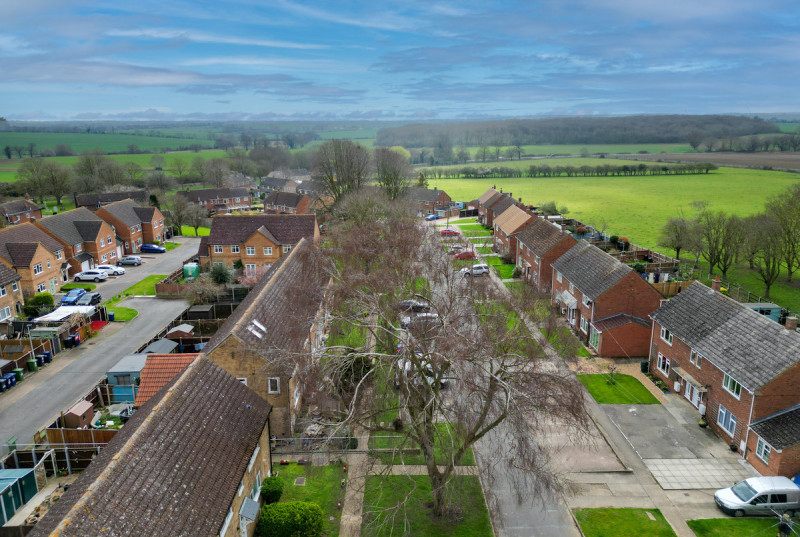 Lancaster Road, Upwood