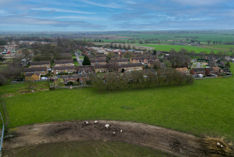 Lancaster Road, Upwood33
