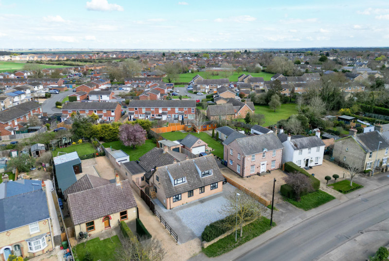 Ramsey Road, Warboys6