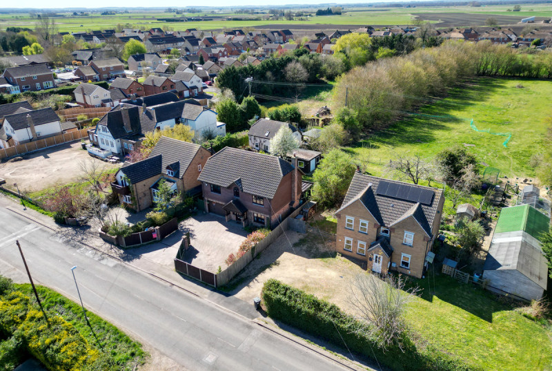Herne Road, Ramsey St Marys5