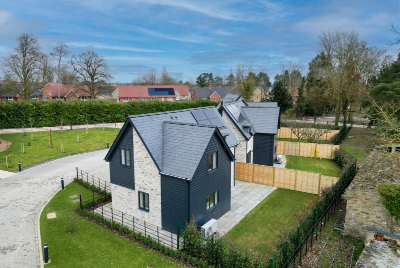 How Gardens - The How, St Ives