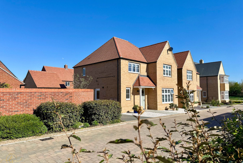 Callycroft Drive, Alconbury Weald