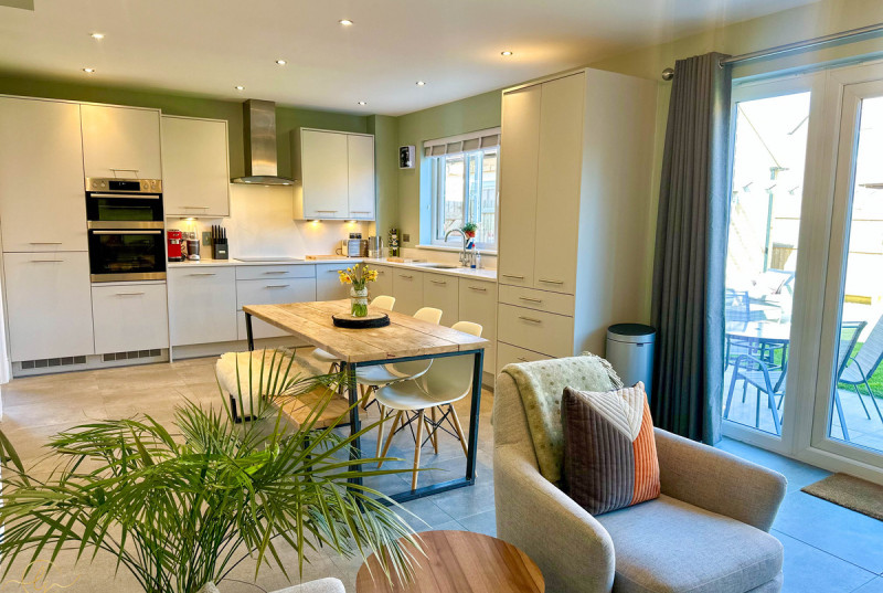 Callycroft Drive, Alconbury Weald
