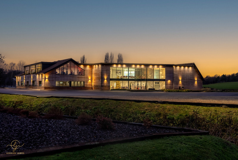 Cambridge Country Club, Bourn5