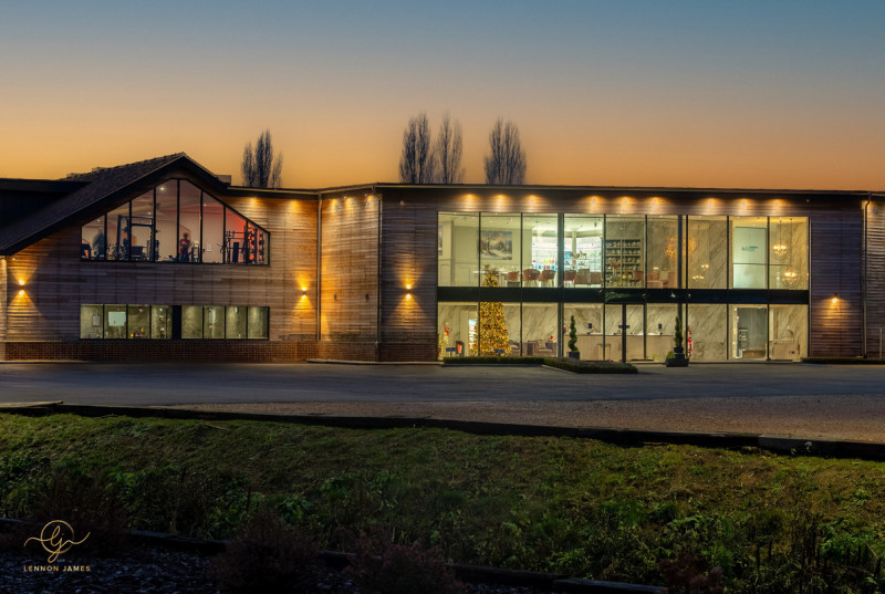Cambridge Country Club, Bourn6
