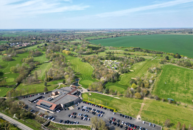 Cambridge Country Club, Bourn11