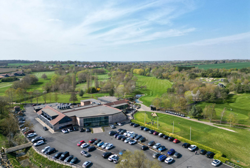 Cambridge Country Club, Bourn12