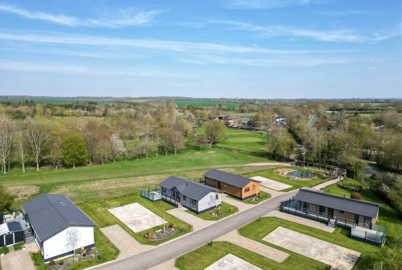 Cambridge Country Club, Bourn