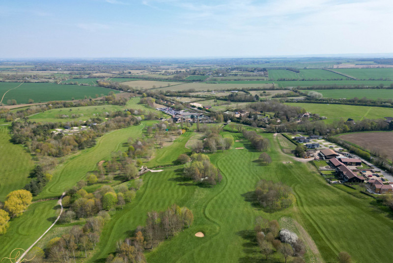 Cambridge Country Club, Bourn13