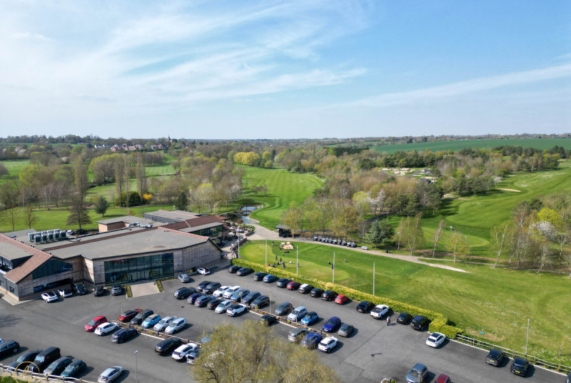 Cambridge Country Club, Bourn45