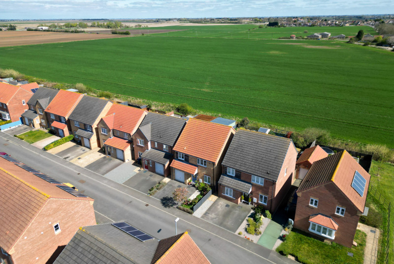 Violet Avenue, Whittlesey