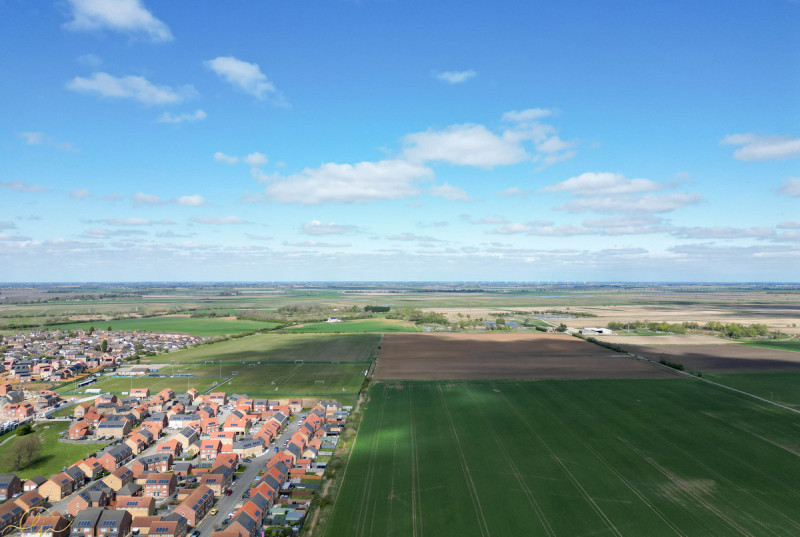 Violet Avenue, Whittlesey