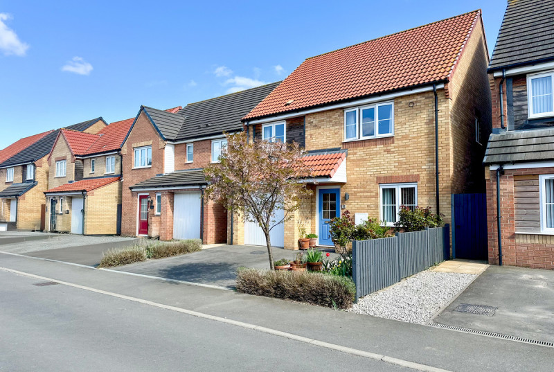 Violet Avenue, Whittlesey