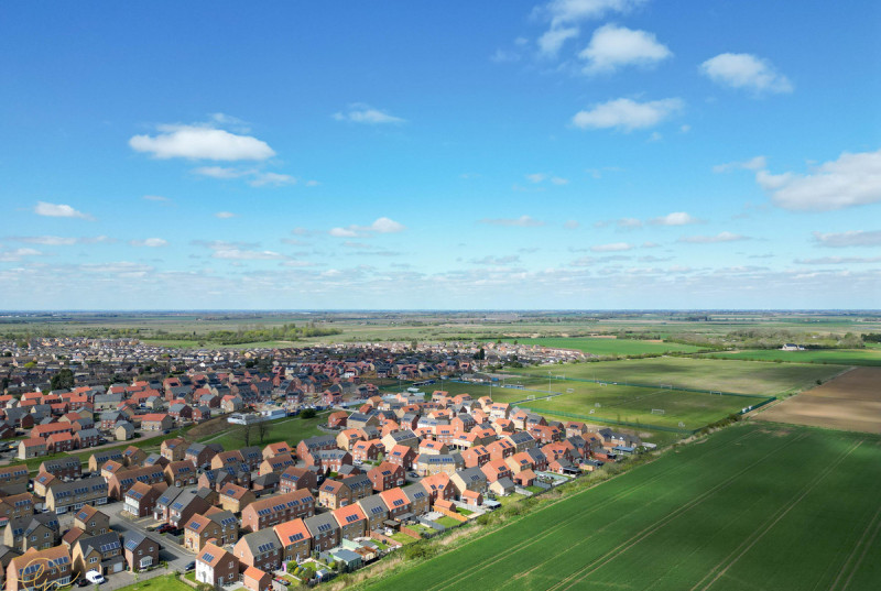 Violet Avenue, Whittlesey