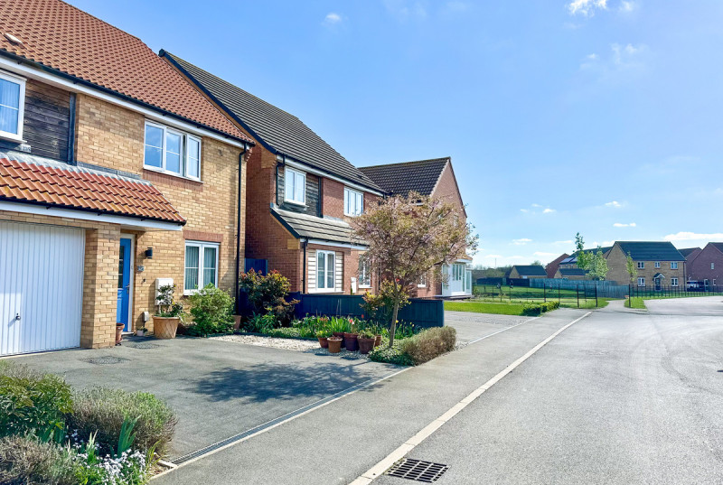 Violet Avenue, Whittlesey7