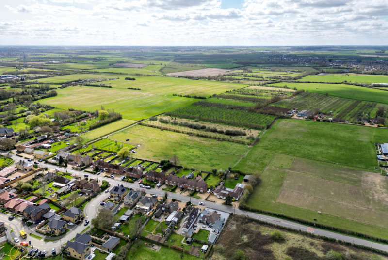 New Road, Over, Cambridge