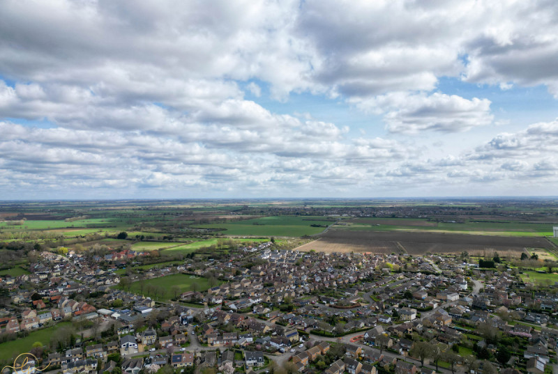New Road, Over, Cambridge