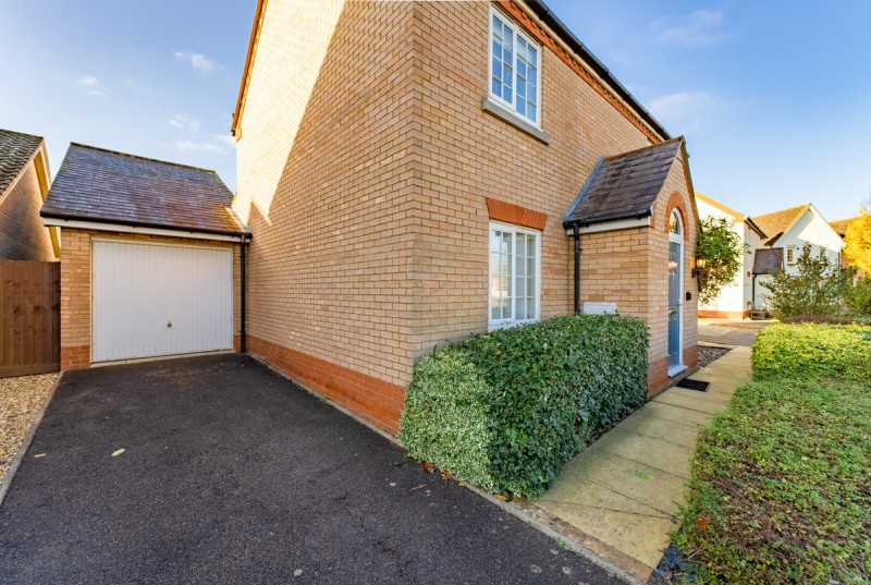 Chervil Way, Great Cambourne22