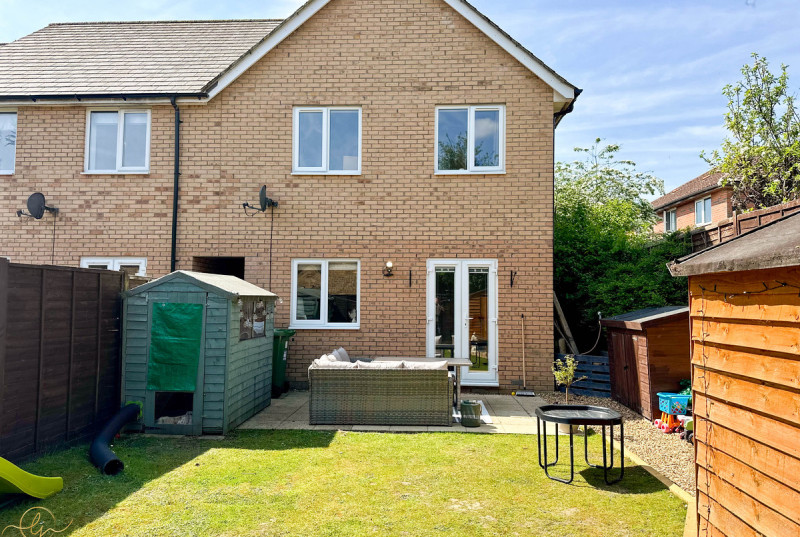 Banks End, Ramsey38
