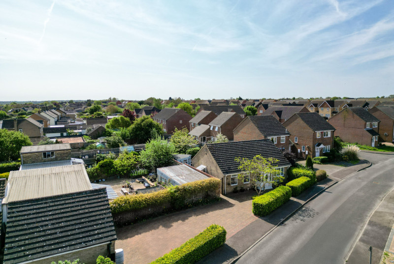 Orchard Close, Warboys