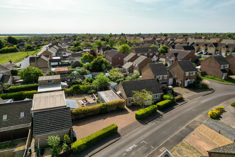 Orchard Close, Warboys6