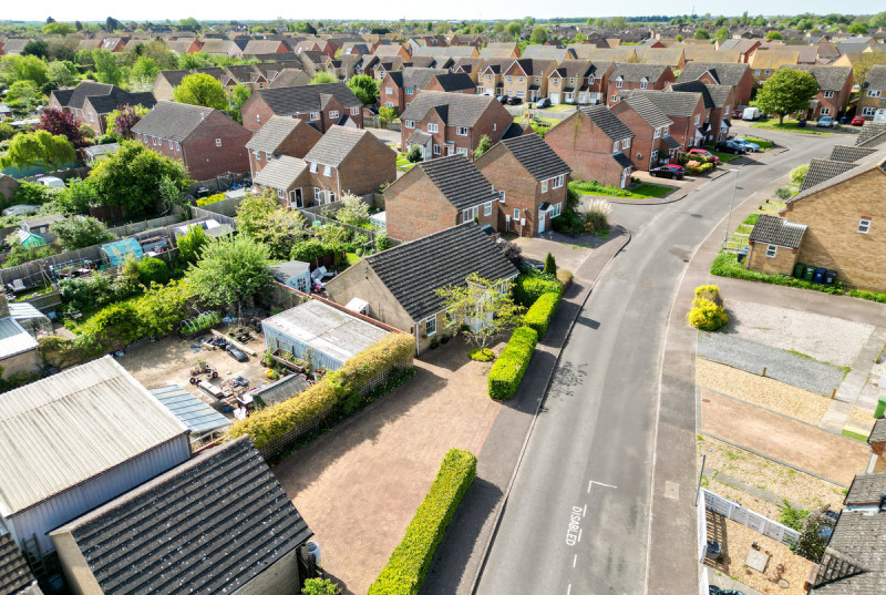 Orchard Close, Warboys7