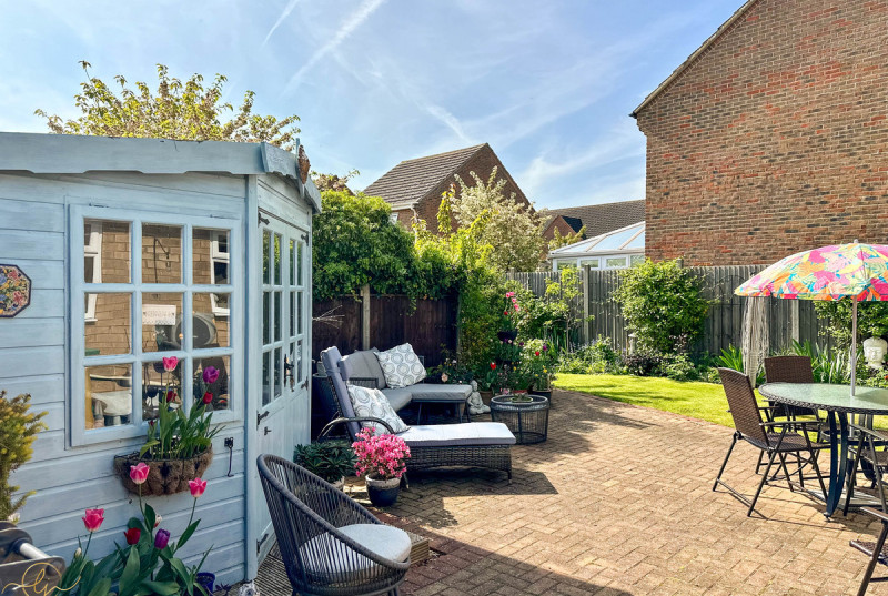 Orchard Close, Warboys32