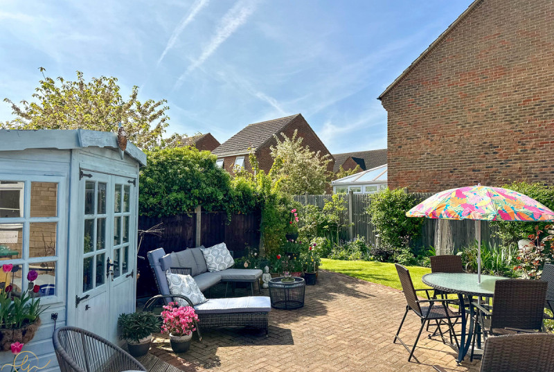 Orchard Close, Warboys39