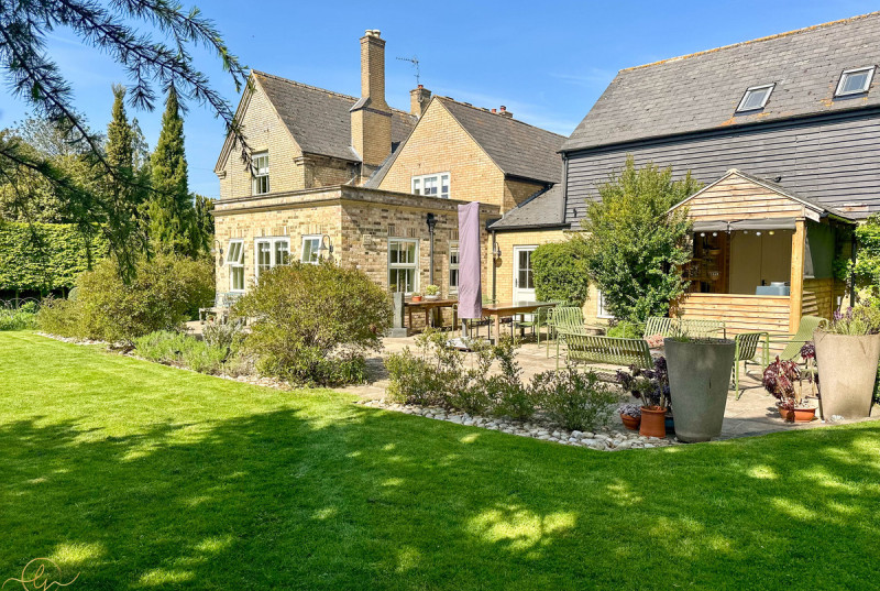 Field Farm House,  Bullock Road, Washingley