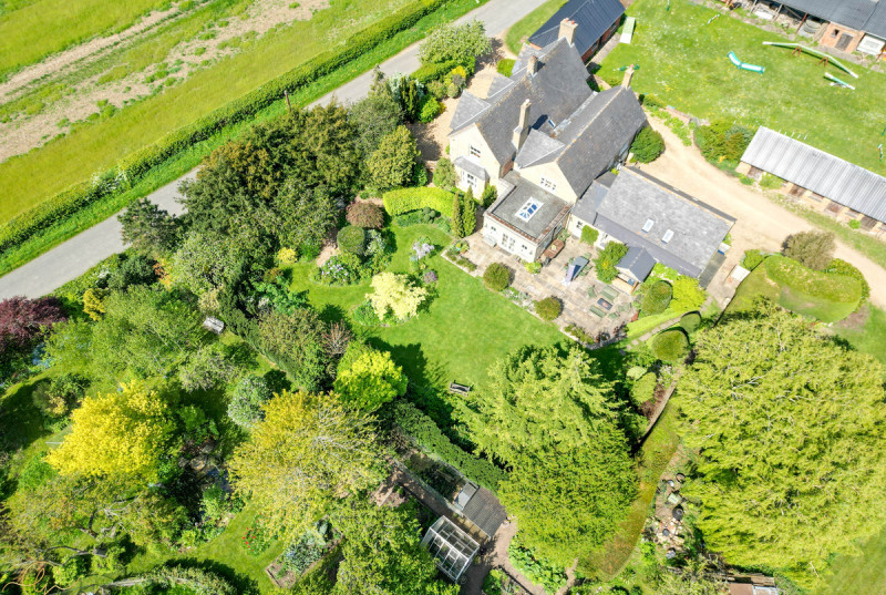 Field Farm House,  Bullock Road, Washingley
